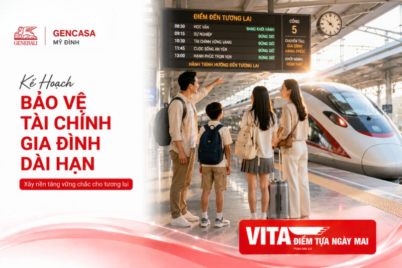 Kế hoạch bảo vệ tài chính dài hạn