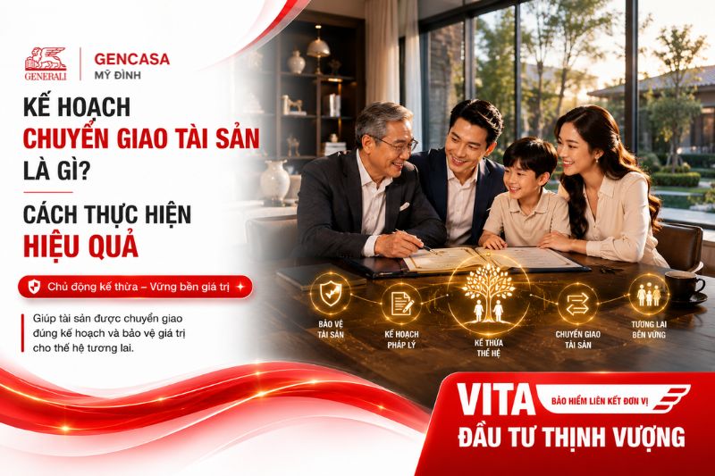 Kế hoạch chuyển giao tài sản là gì