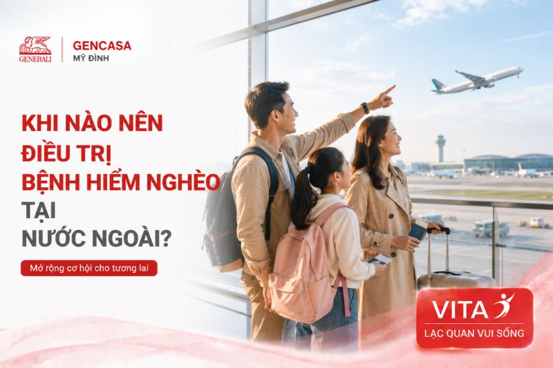 Khi nào nên điều trị bệnh hiểm nghèo tại nước ngoài