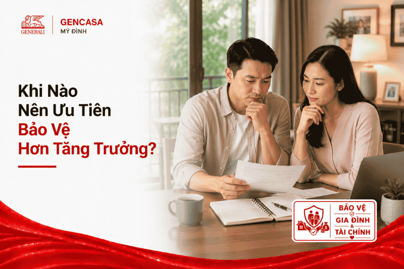 Khi nào nên ưu tiên bảo vệ hơn tăng trưởng