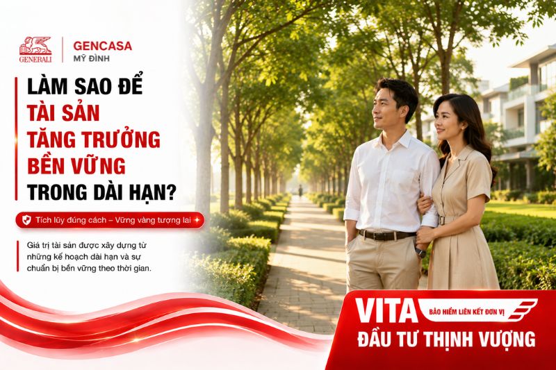 Làm sao để tài sản tăng trưởng bền vững trong dài hạn