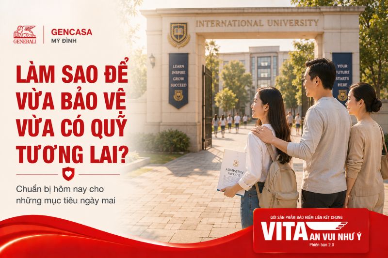Làm sao để vừa bảo vệ vừa có quỹ tương lai