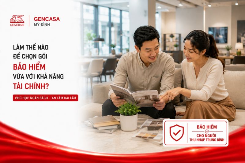 Làm thế nào để chọn gói bảo hiểm vừa với khả năng tài chính