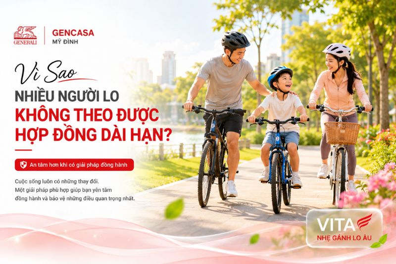 Vì sao nhiều người lo không theo được hợp đồng dài hạn