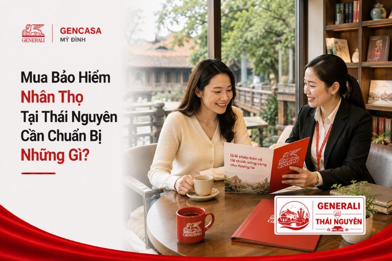 Mua bảo hiểm nhân thọ tại Thái Nguyên cần chuẩn bị những gì.