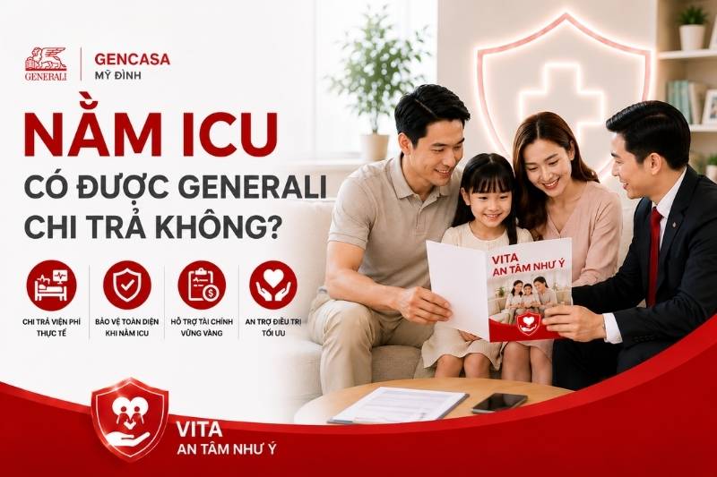 Tìm hiểu quyền lợi hỗ trợ tài chính khi điều trị ICU.