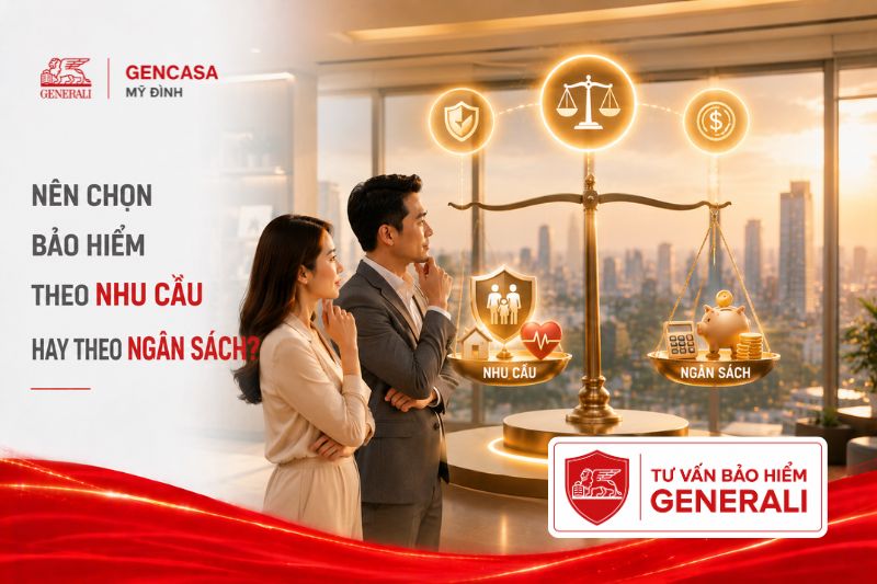 Nên chọn bảo hiểm theo nhu cầu hay thao ngân sách