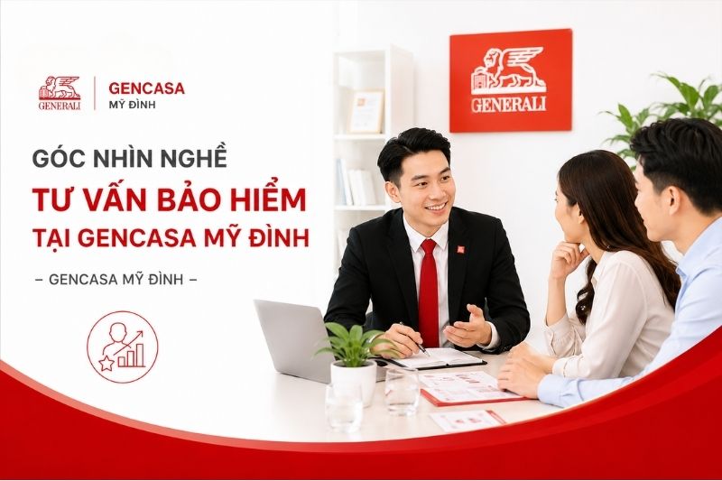 Chia sẻ góc nhìn thực tế về nghề tư vấn bảo hiểm.