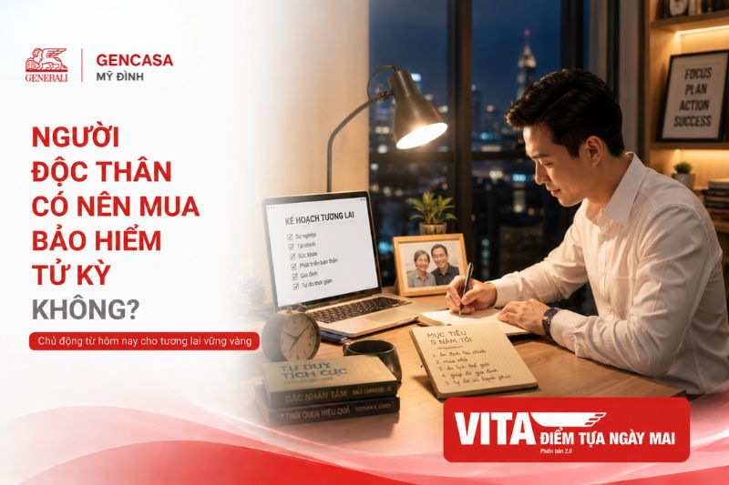 Người độc thân có nên mua bảo hiểm tử kỳ không