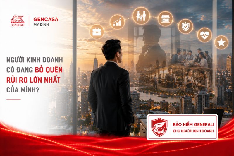 Người kinh doanh có đang bỏ quên rủi ro lớn nhất của mình