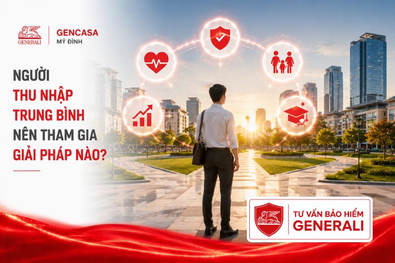 Người thu nhập trung bình nên tham gia giải pháp nào