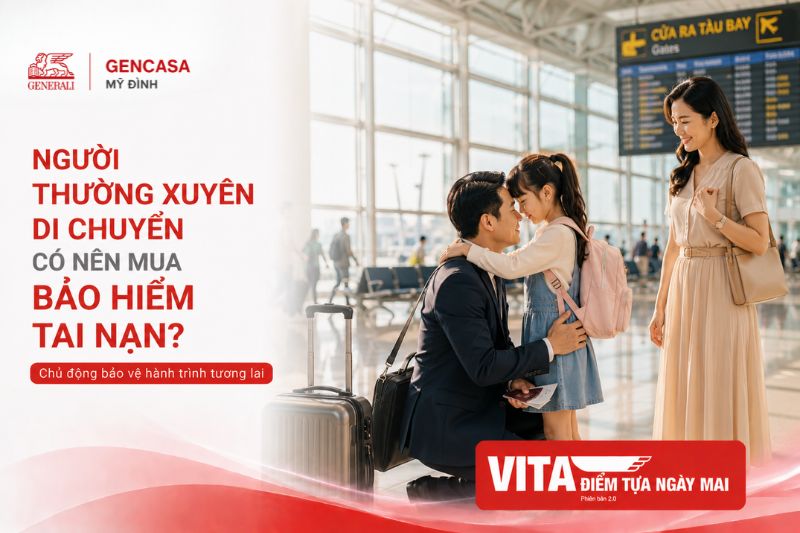Người thường xuyên di chuyển có nên mua bảo hiểm tai nạn