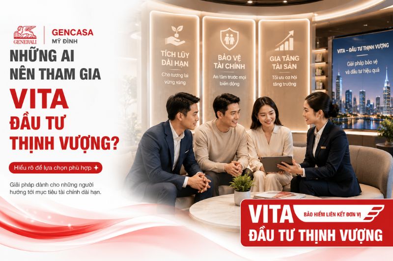 Những ai nên tham gia vita đầu tư thịnh vượng