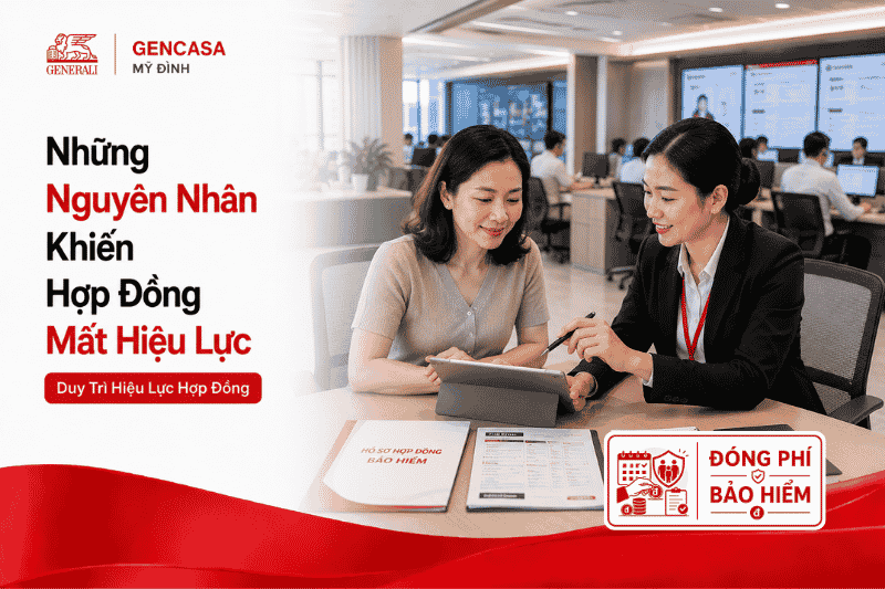 Những nguyên nhân khiến hợp đồng mất hiệu lực