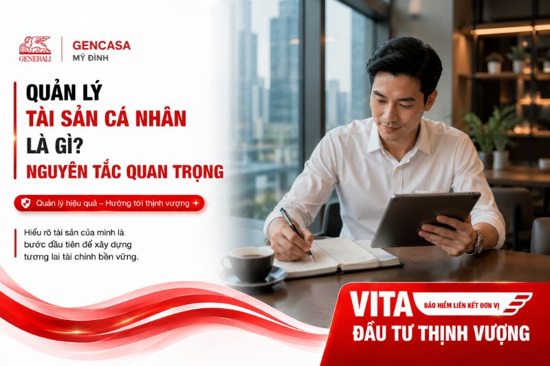 Quản lý tài sản cá nhân là gì