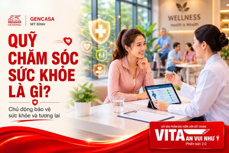 Quỹ chăm sóc sức khỏe là gì