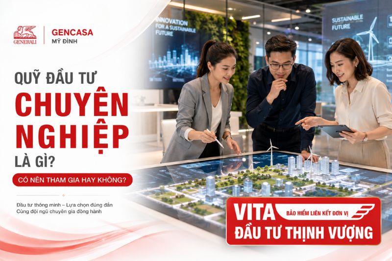 Quỹ đầu tư chuyên nghiệp là gì