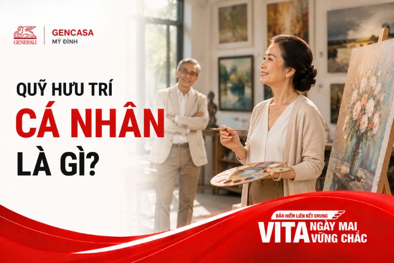 Quỹ hưu trí cá nhân là gì
