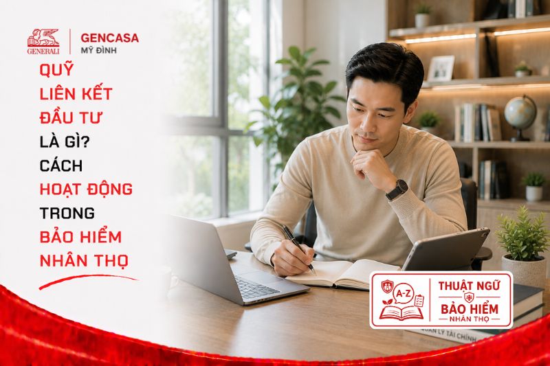 Quỹ liên kết đầu tư là gì, cách hoạt động trong bảo hiểm nhân thọ