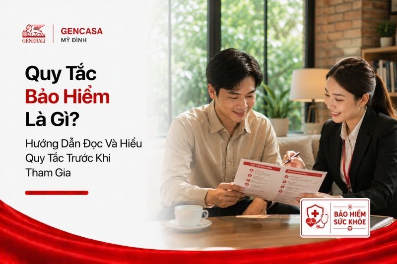Quy tắc bảo hiểm là gì, hướng dẫn đọc và hiểu quy tắc trước khi tham gia.