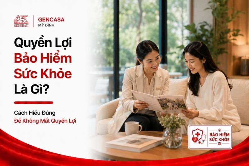 Quyền lợi bảo hiểm sức khỏe là gi, cách hiểu đúng để không mất quyền lợi.