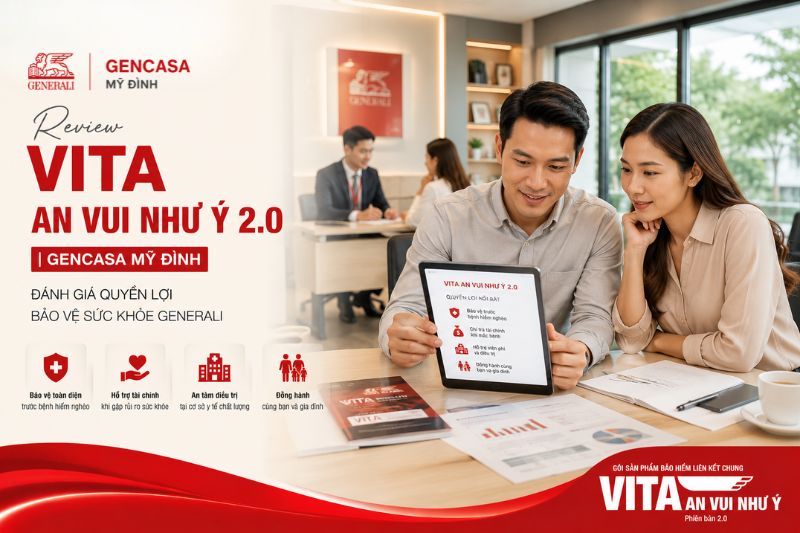 Review vita an vui như ý