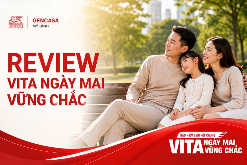 Review vita ngày mai vững chắc