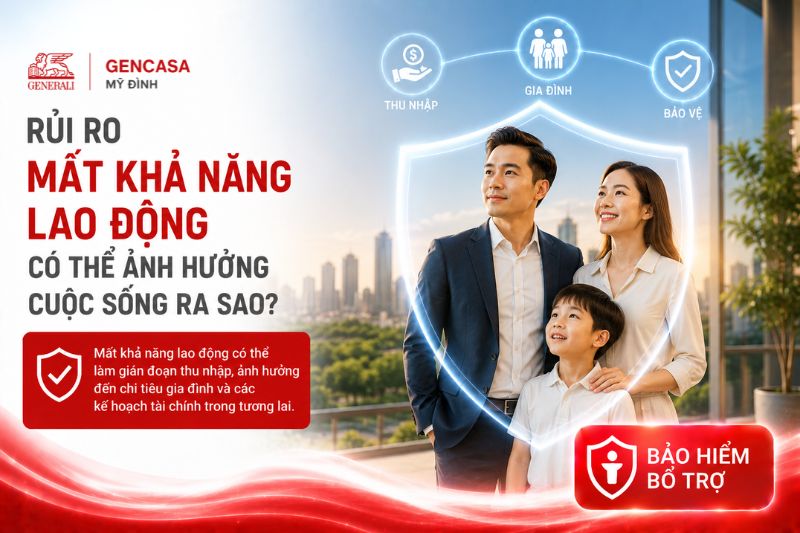 Rủi ro mất khả năng lao động