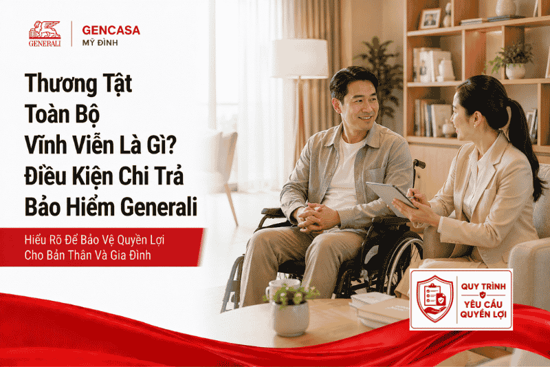 Thương tật toàn bộ vĩnh viễn là gì