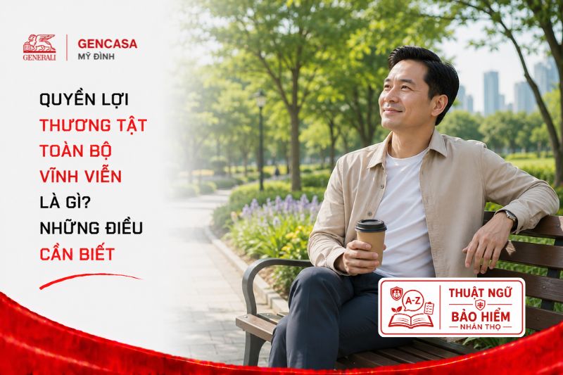 Quyền lợi thương tật toàn bộ vĩnh viễn là gì, những điều cần biết