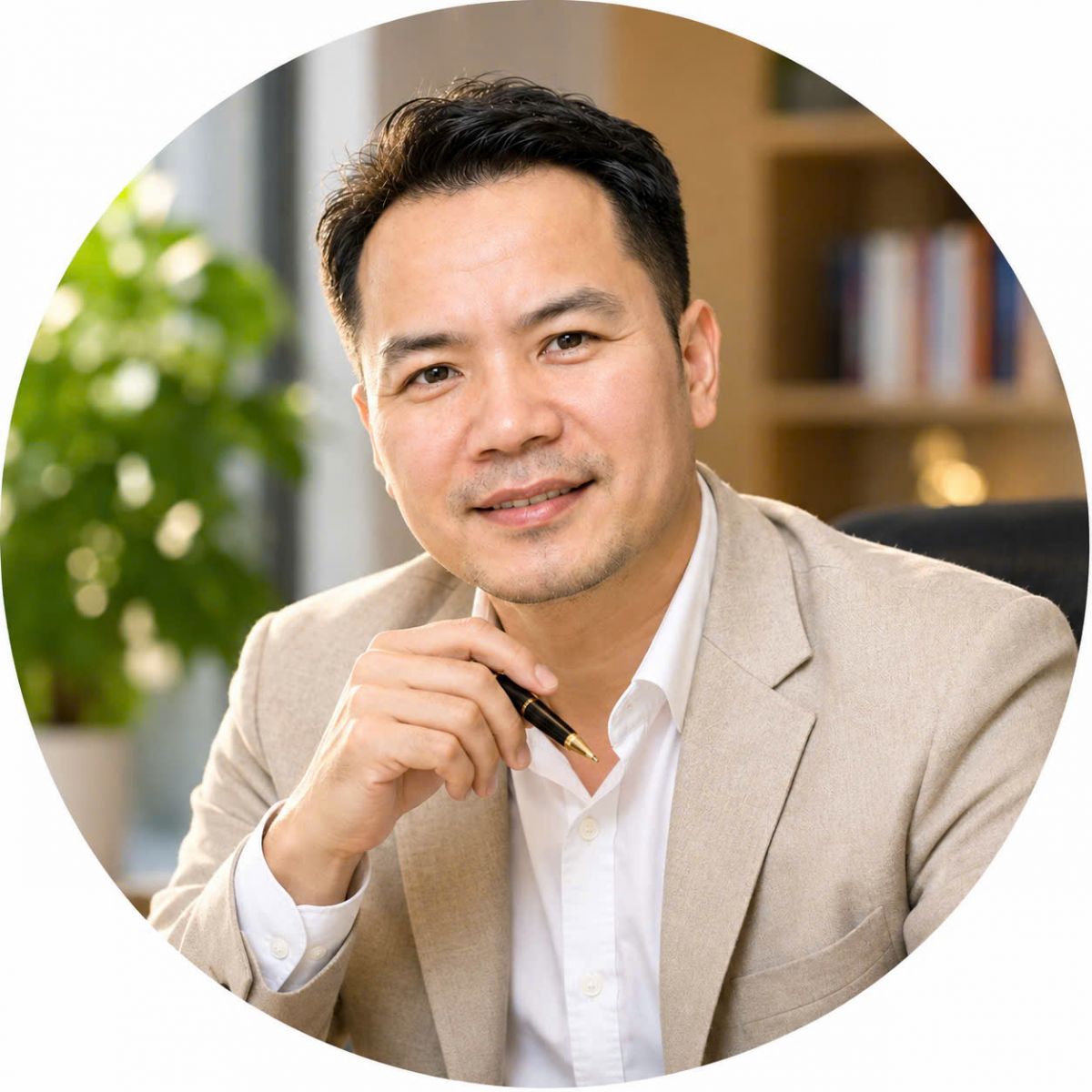 Mr Lê Văn Thi