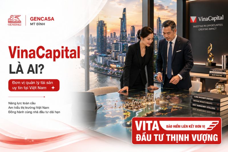 Vinacapital là ai