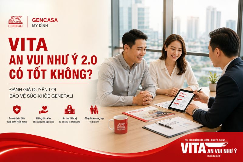Vita an vui như ý có tốt không