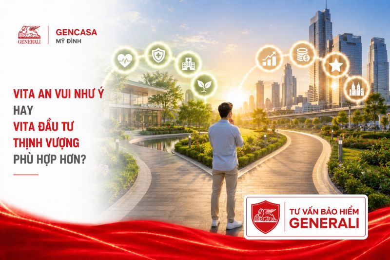 Vita an vui như ý hay vita đầu tư thịnh vượng phù hợp hơn