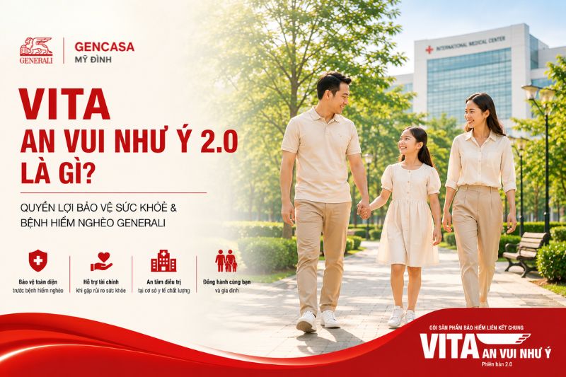 Vita an vui như ý 2.0 là gì