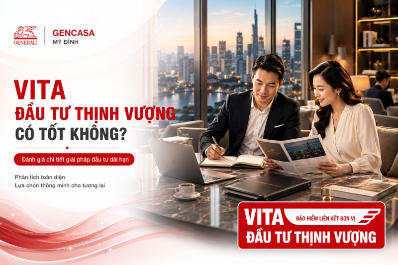 Vita đầu tư thịnh vượng có tốt không