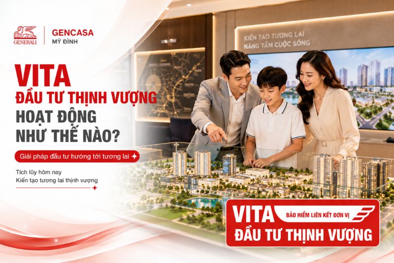 Vita đầu tư thịnh vượng hoạt động như thế nào