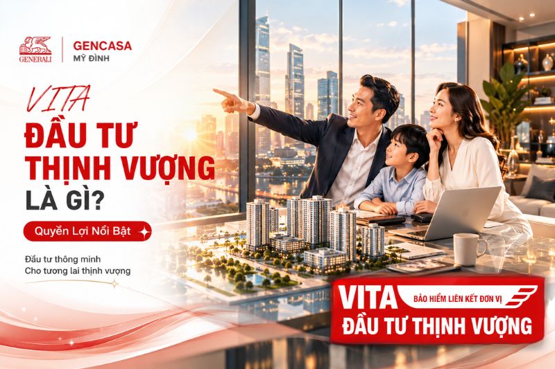 Vita đầu tư thịnh vượng là gì