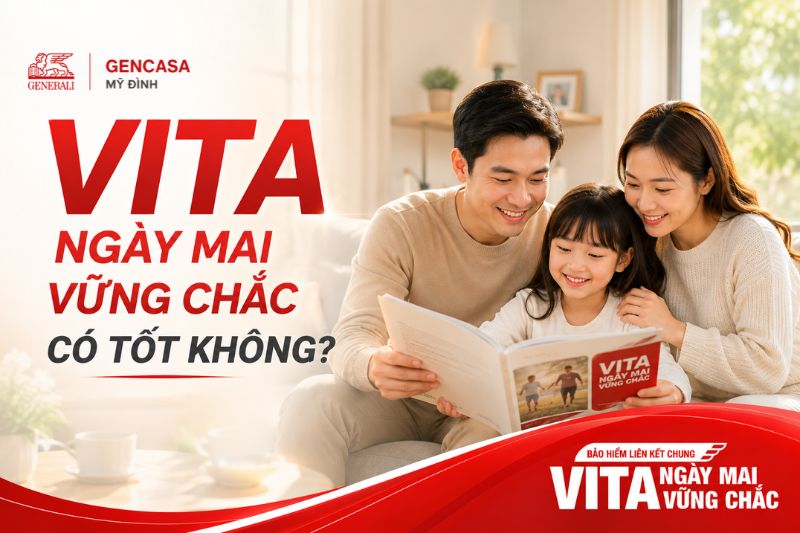 Vita ngày mai vững chắc có tốt không