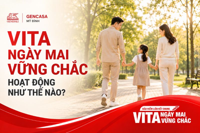 Vita ngày mai vững chắc hoạt động như thế nào