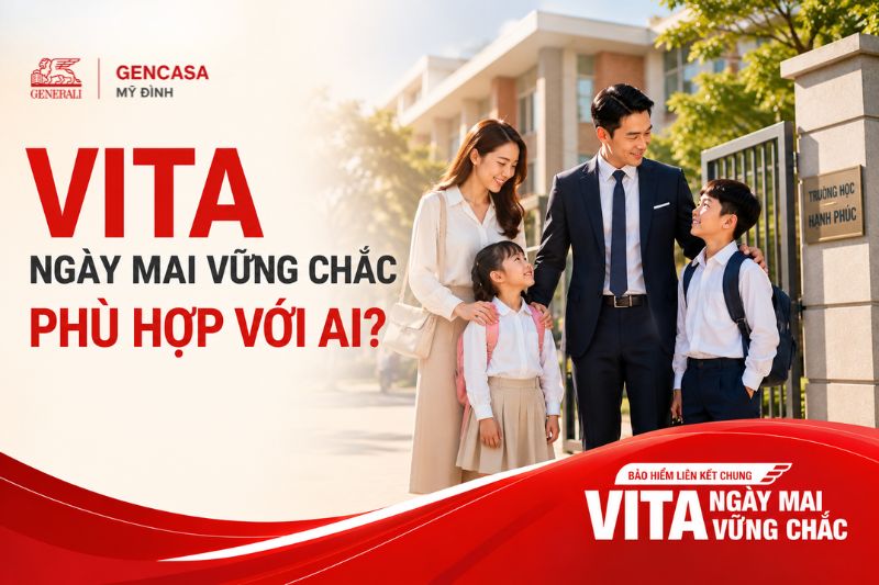 Vita ngày mai vững chắc phù hợp với ai