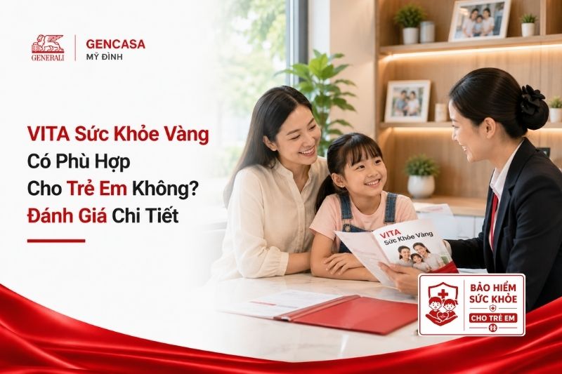 Vita sức khỏe vàng có phù hợp cho trẻ em không.