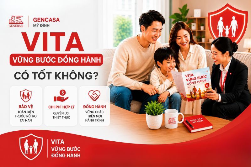 vita vững bước đồng hành có tốt không