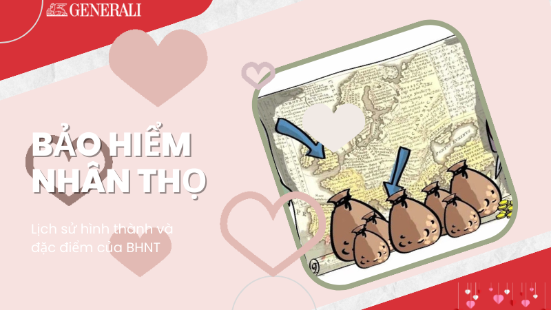 Lịch sử hình thành và đặc điểm của Bảo hiểm nhân thọ
